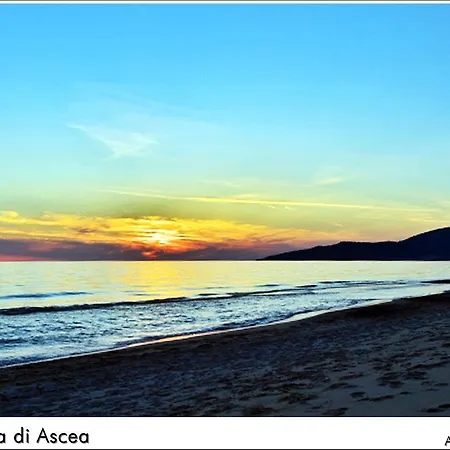 Il Mare Di Elea Appartamento Ascea