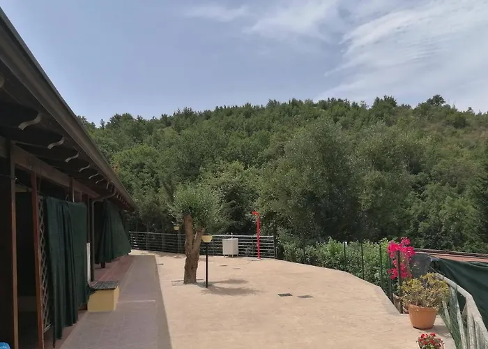 Il Mare Di Elea Appartement Ascea