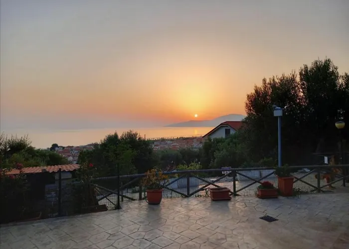 Il Mare Di Elea Appartement Ascea