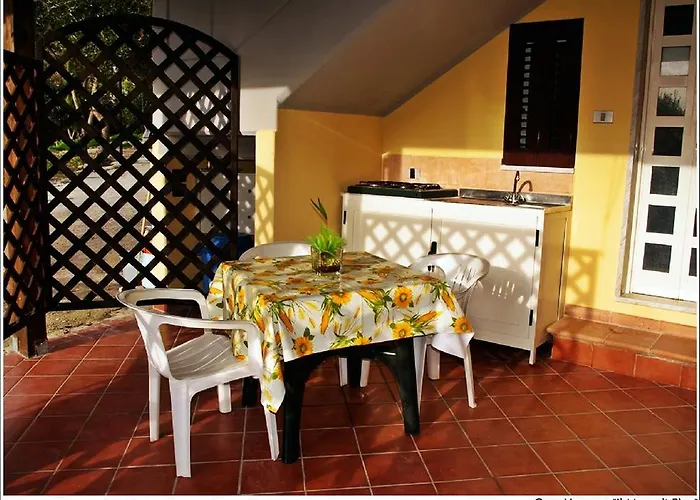 Il Mare Di Elea Appartement