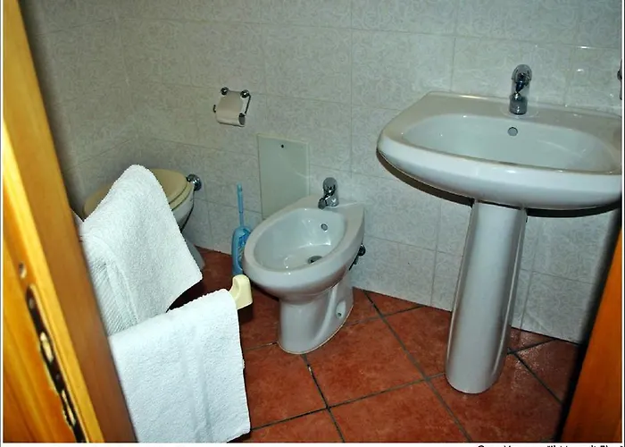 Il Mare Di Elea Appartement *