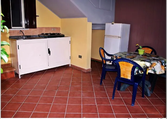 Il Mare Di Elea Appartement