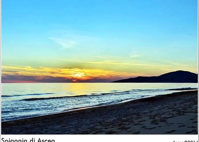 Il Mare Di Elea Appartement Ascea