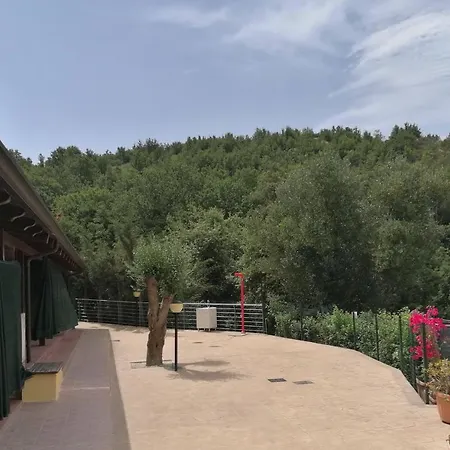 Il Mare Di Elea Appartement Ascea