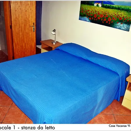 Il Mare Di Elea Apartment *