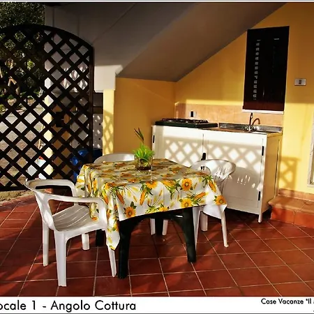 Il Mare Di Elea Apartment