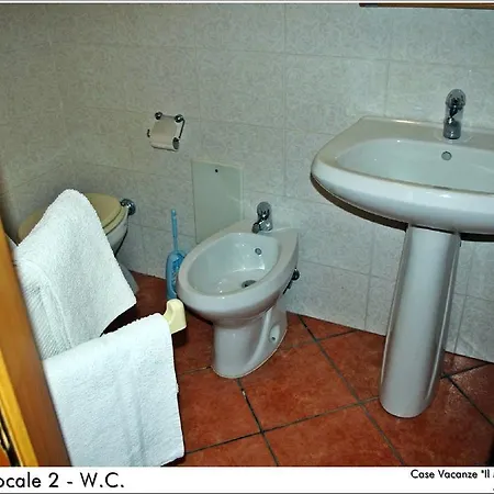 Il Mare Di Elea Apartment *