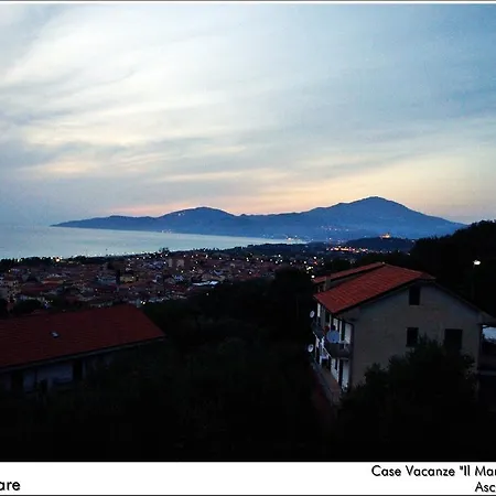 Il Mare Di Elea * Ascea