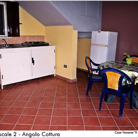 Il Mare Di Elea Appartement