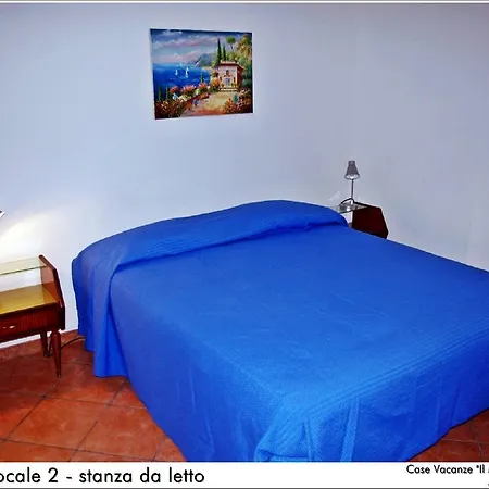 Il Mare Di Elea Appartement *