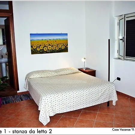 Appartement Il Mare Di Elea