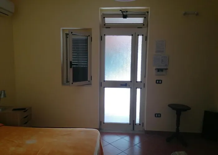 Il Mare Di Elea Lejlighed Ascea