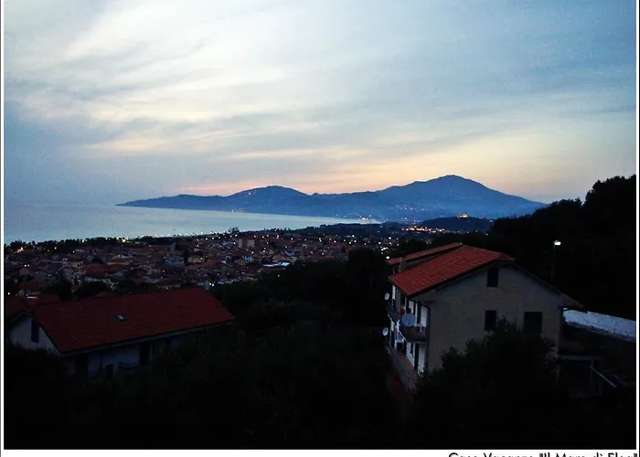 Il Mare Di Elea * Ascea