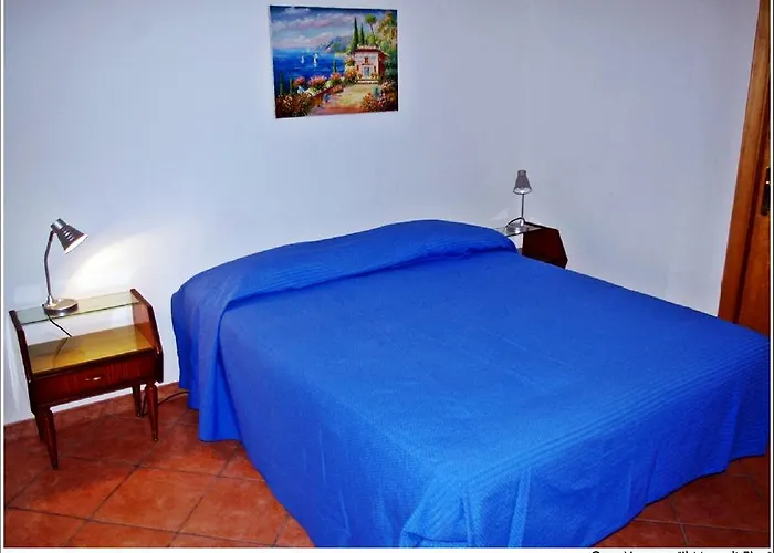 Il Mare Di Elea Lejlighed *